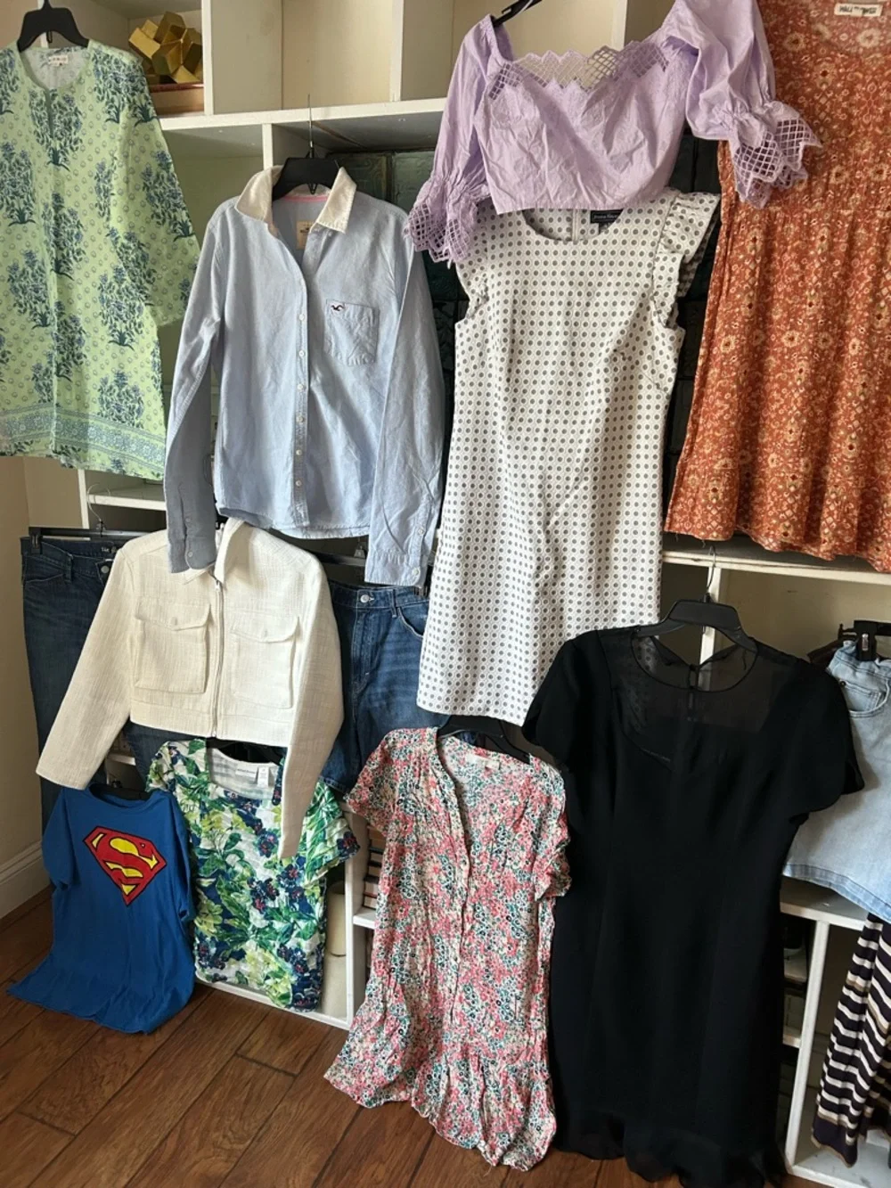 HUGE Lot Women’s clothes size XS,S,M
